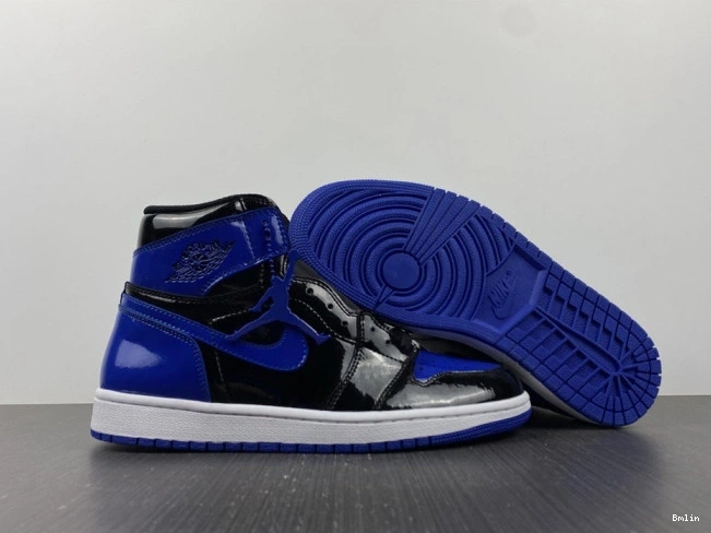 Bmlin Jordan 1 High 555088-404 OG Retro 0714